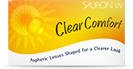 Clear Comfort weiche Monatskontaktlinsen 