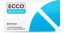ECCO silicone comfort T torische Monatskontaktlinsen