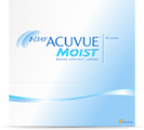 1-Day Acuvue Moist Tageslinsen