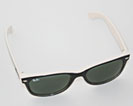 Sonnenbrille Wayfarer classic von Ray-Ban ist wohl das unumstrittene Markenzeichen von Ray-Ban; beliebtesten Sonnenbrille
