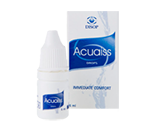 Acuaiss Augen-Benetzungstropfen, Augenpflege zur Befeuchtung