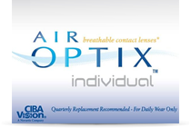 AIR OPTIX Individual Langzeitlinsen