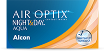 Air Optix Night&Day Kontaktlinsen von Alcon