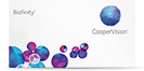 Biofinity Kontaktlinsen, Monatslinsen von Cooper Vision