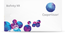 Biofinity XR Monats Kontaktlinsen von Coopervision