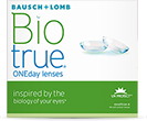 Biotrue ONEday 90er Ein-Tages - Kontaktlinsen