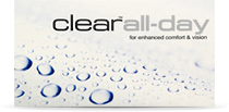 clearall-day weiche Kontaktlinsen