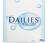 Focus Dailies 90er Tages-Kontaktlinsen von Ciba Vision