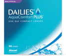 DAILIES AquaComfort Plus Multifocal 90er Tageskontaktlinsen