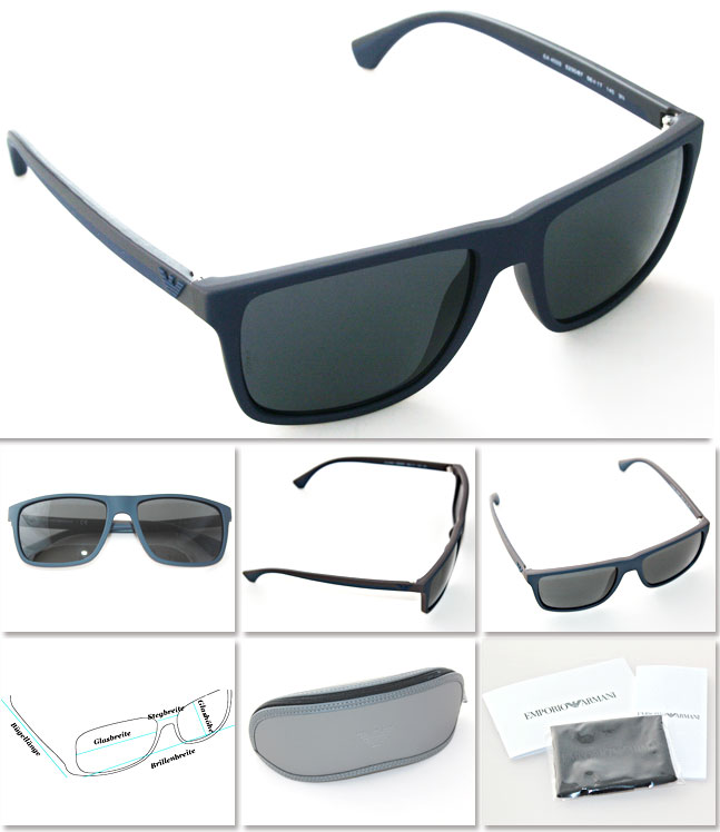 Armani Sonnenbrillen Klassiker - zeitlos und immer wieder schön - Marken Sonnenbrillen hier preiswert kaufen