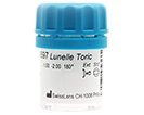 Lunelle Torique Standard UV torische farbige Langzeitlinse, Jahreslinse