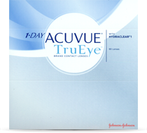 1 Day Acuvue TruEye tages-kontaktlinsen