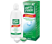 OPTI-FREE EXPRESS Multifunktions-Desinfektionslösung