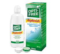 OPTI-FREE RepleniSH Multidesinfektionslösung von Alcon 