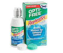 OPTI-FREE RepleniSH Travelpack 90ml