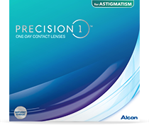 Precision1 for Astigmatism 90er