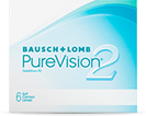 PureVision 2 HD mit High Definition Monatslinsen