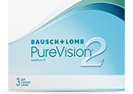 PureVision 2 mit High Definition Monatslinsen