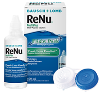 ReNu Special Flight Pack Kontaktlinsen-Pflegemittel