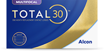 TOTAL30 Multifocal Monatskontaktlinsen von Alcon Vision Care