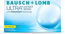 ULTRA for Presbyopia Kontaktlinsen von Bausch&Lomb, Silikon-Hydrogel-Linse