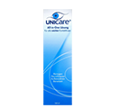 UNICARE All-in-One Lösung 240ml weiche Linsen